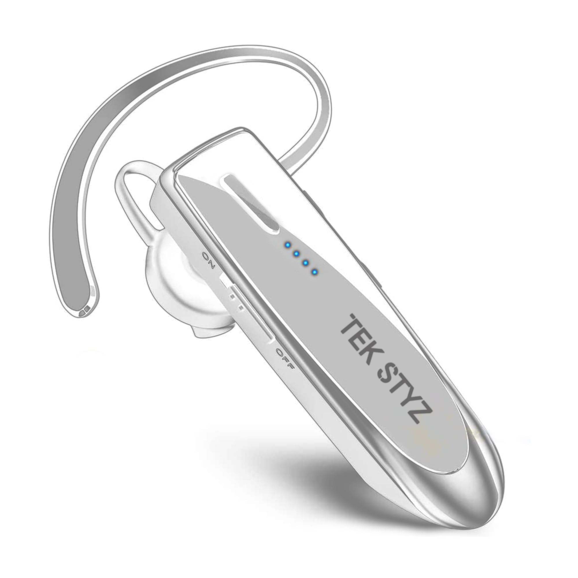 Bluetooth✨　イヤフォン Amazon.com: Bluetooth 5.3 Headset Compatible with Google Pixel 8